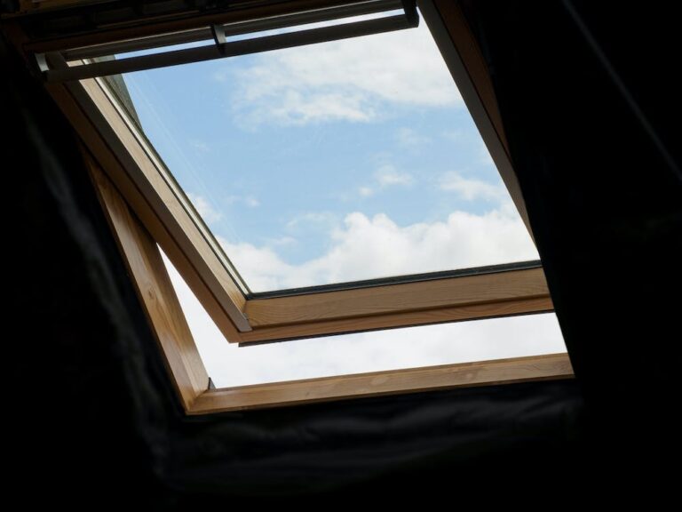 awning window installation