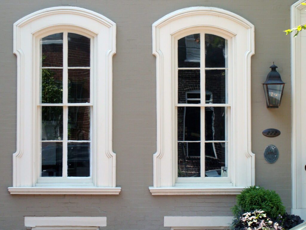 replacement window installation fayetteville