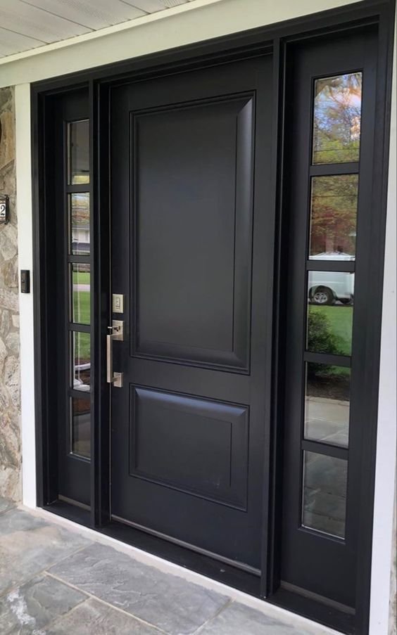 the best door installation company Fayetteville