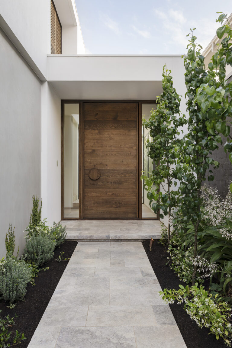 door installation service