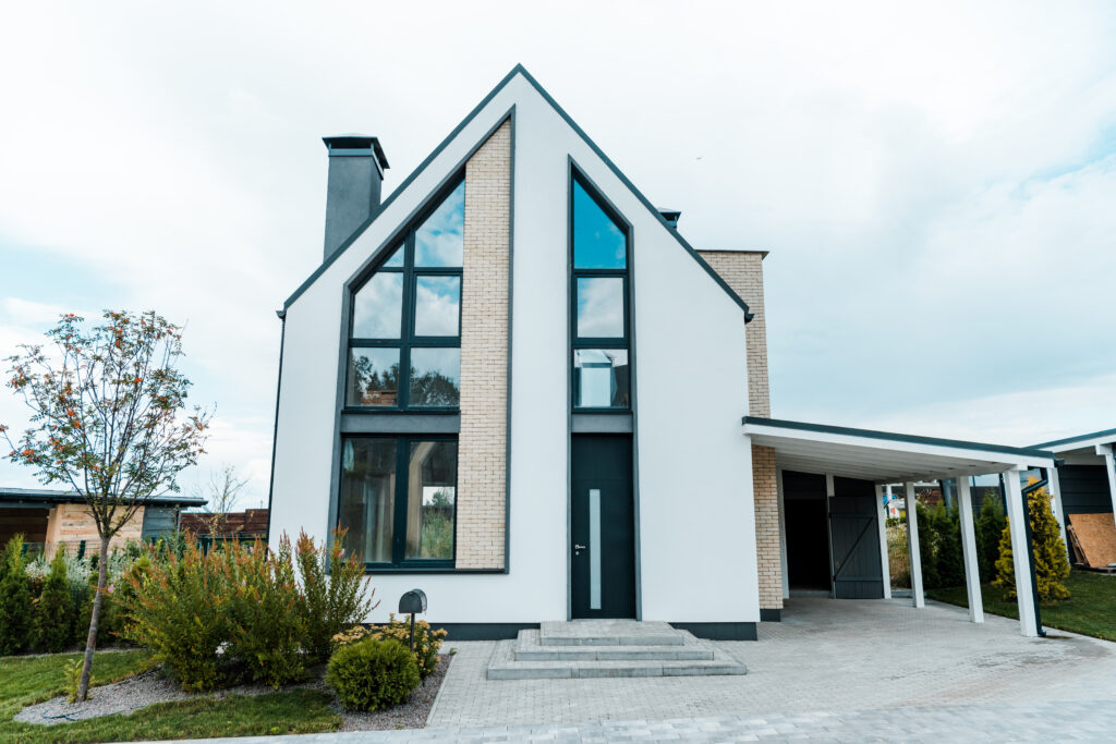 residential window and door installation services in fayetteville ar