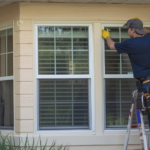 Window installation in Fayetteville AR