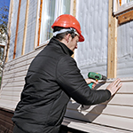 Window installation in fayetteville